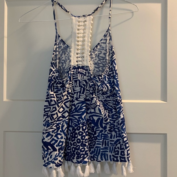 Lilly Pulitzer Top - Picture 2 of 4